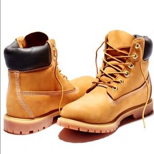 WOMEN'S 6-INCH PREMIUM WATERPROOF Timberland BOots